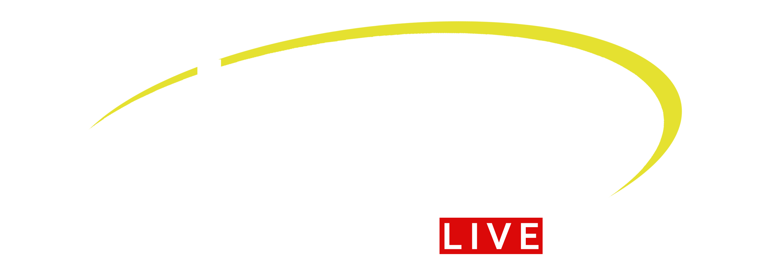 HAV LIVE Logo White