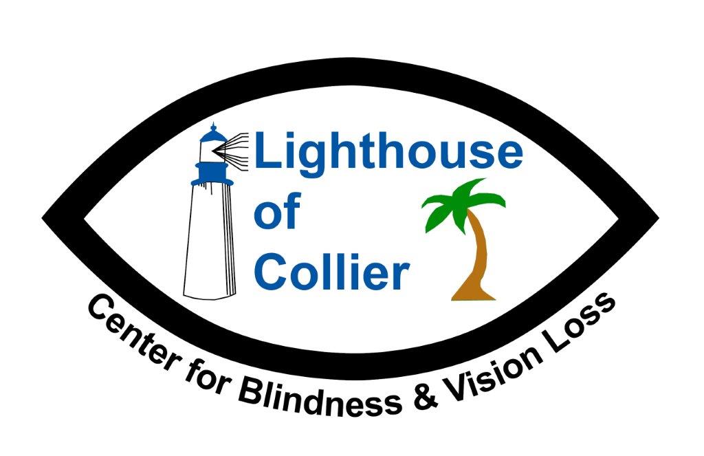 Large Color Lighthouse of Collier LOGO